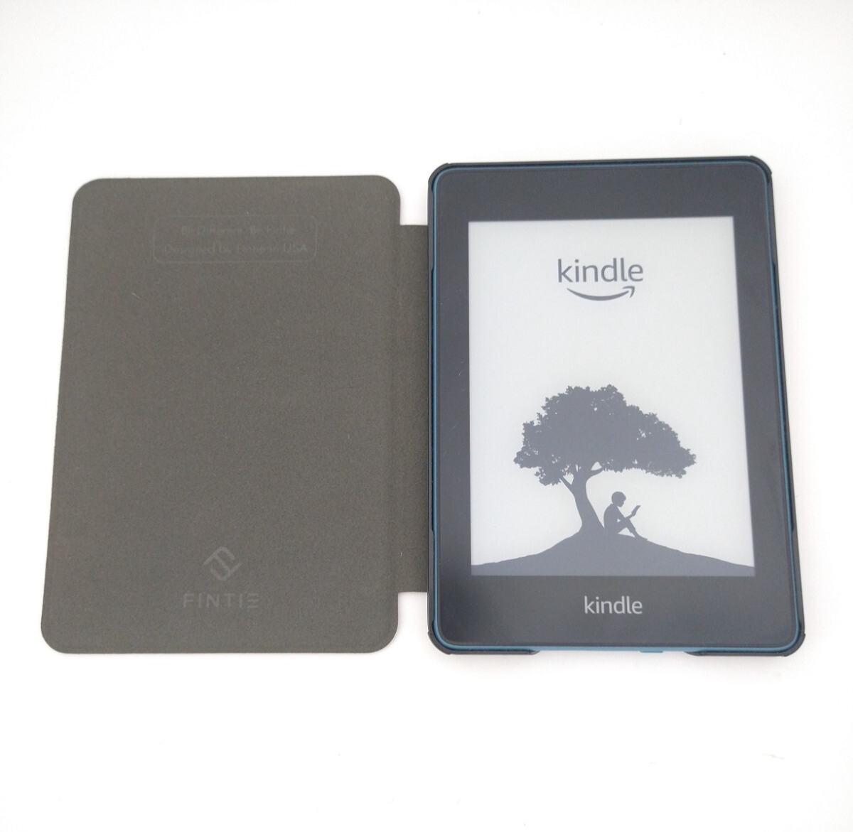 Kindle Paperwhite第10世代・32GB 広告なし 純正カバー付き Kindle