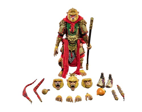 James Groman レッドキング約30cm