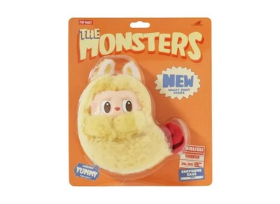POP MART THE MONSTERS (LABUBU) Wacky Mart Series-Earphone Case | eBay