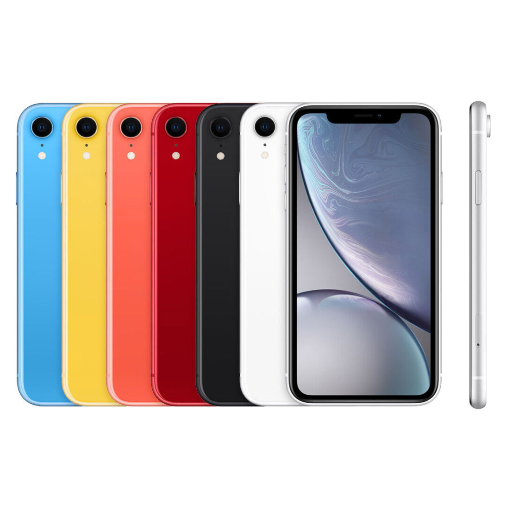 Apple iPhone XR - 64GB - All Colors - Very Good Condition | eBay