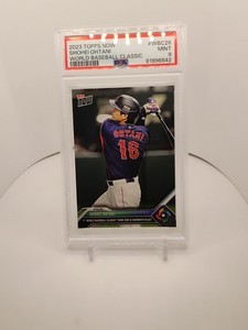 Shohei Ohtani World Baseball Classic | eBay