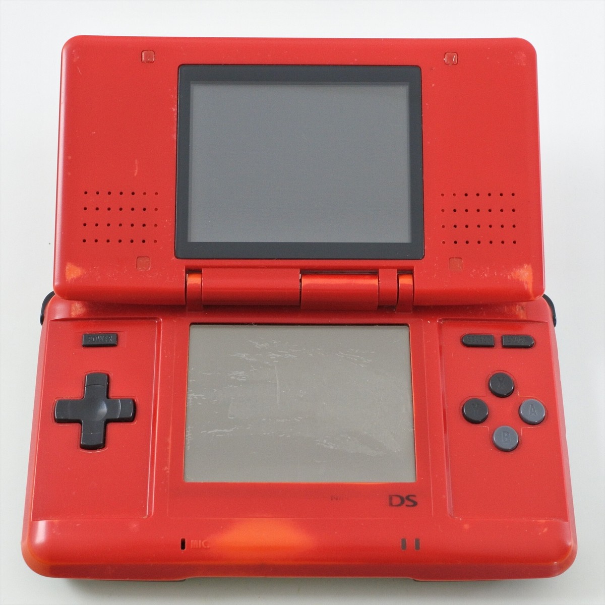 Nintendo DS Console RED NTR-001 ref/2729 nds | eBay