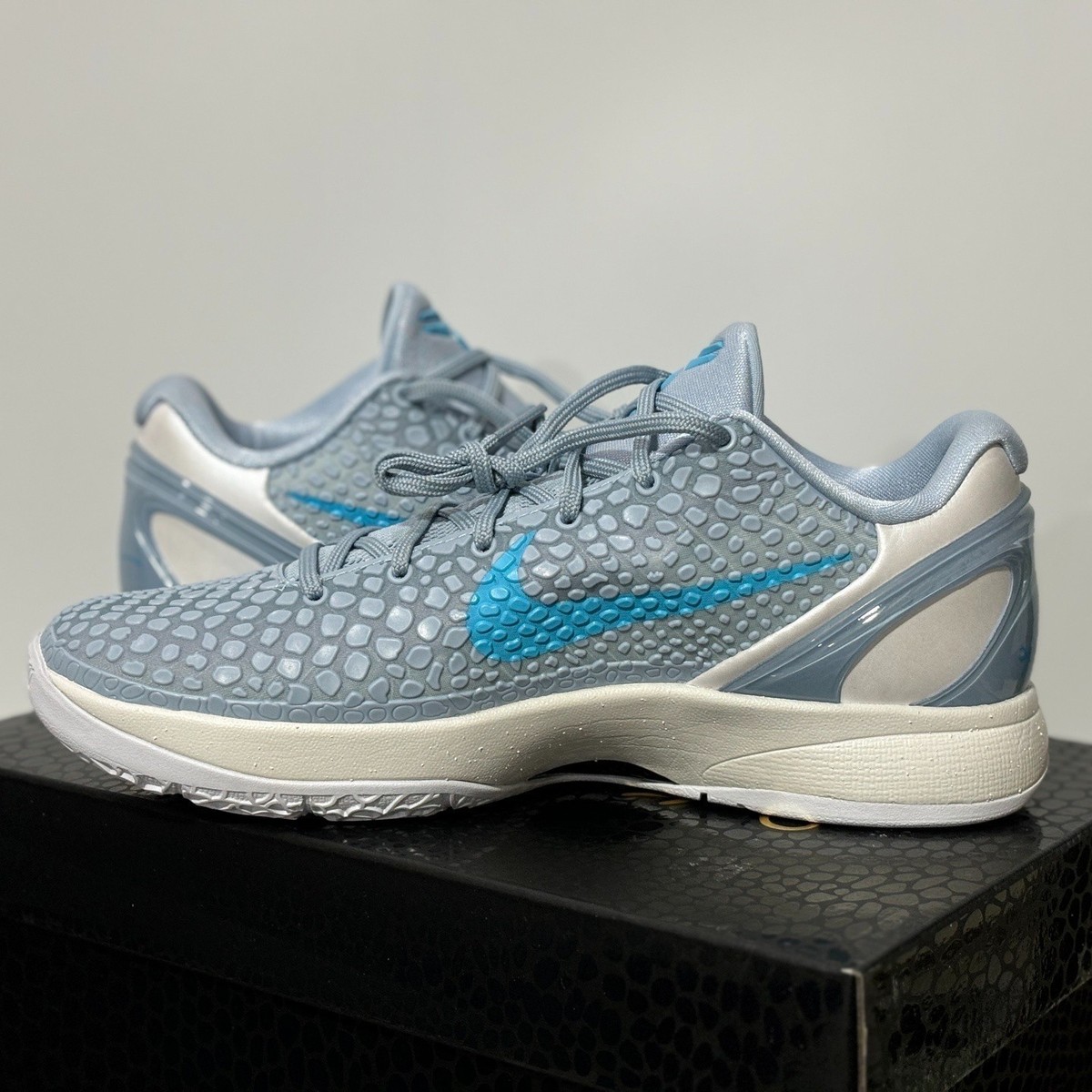 Size 11 - Caitlin Clark x Nike Zoom Kobe 6 Protro Light Armory