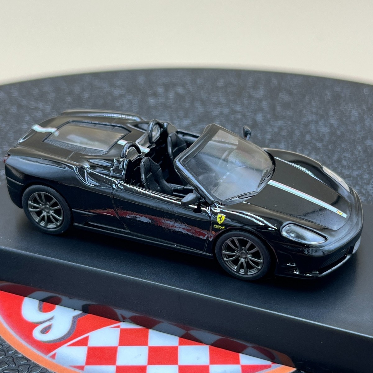 Kyosho 1/64 Ferrari Minicar collection 8 NEO Diecast F40 458 512