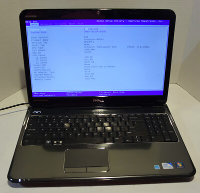 Dell Inspiron N5010 15.6