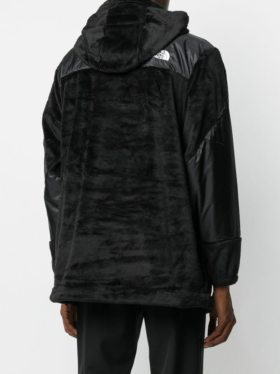 The North Face Black Series KAZUKI KURAISHI GEAR FLEECE HOODIE