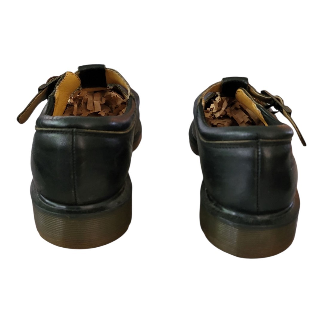 Vintage 90s Dr. Martens Mary Jane Shoes Size 7 Made in England