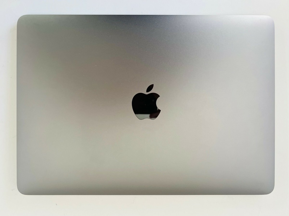 Apple MacBook 12 in 2015 A1534 Laptop Retina 1.2GHz Core M 8GB 512