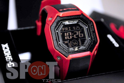 Casio G-Shock Polygon Slim Series Watch G-056-4V | eBay