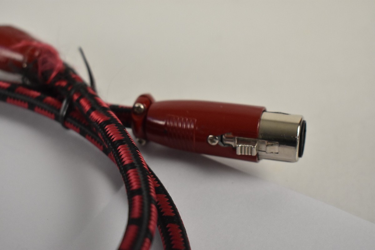 Genuine Audioquest Coral XLR Connector Parts | eBay