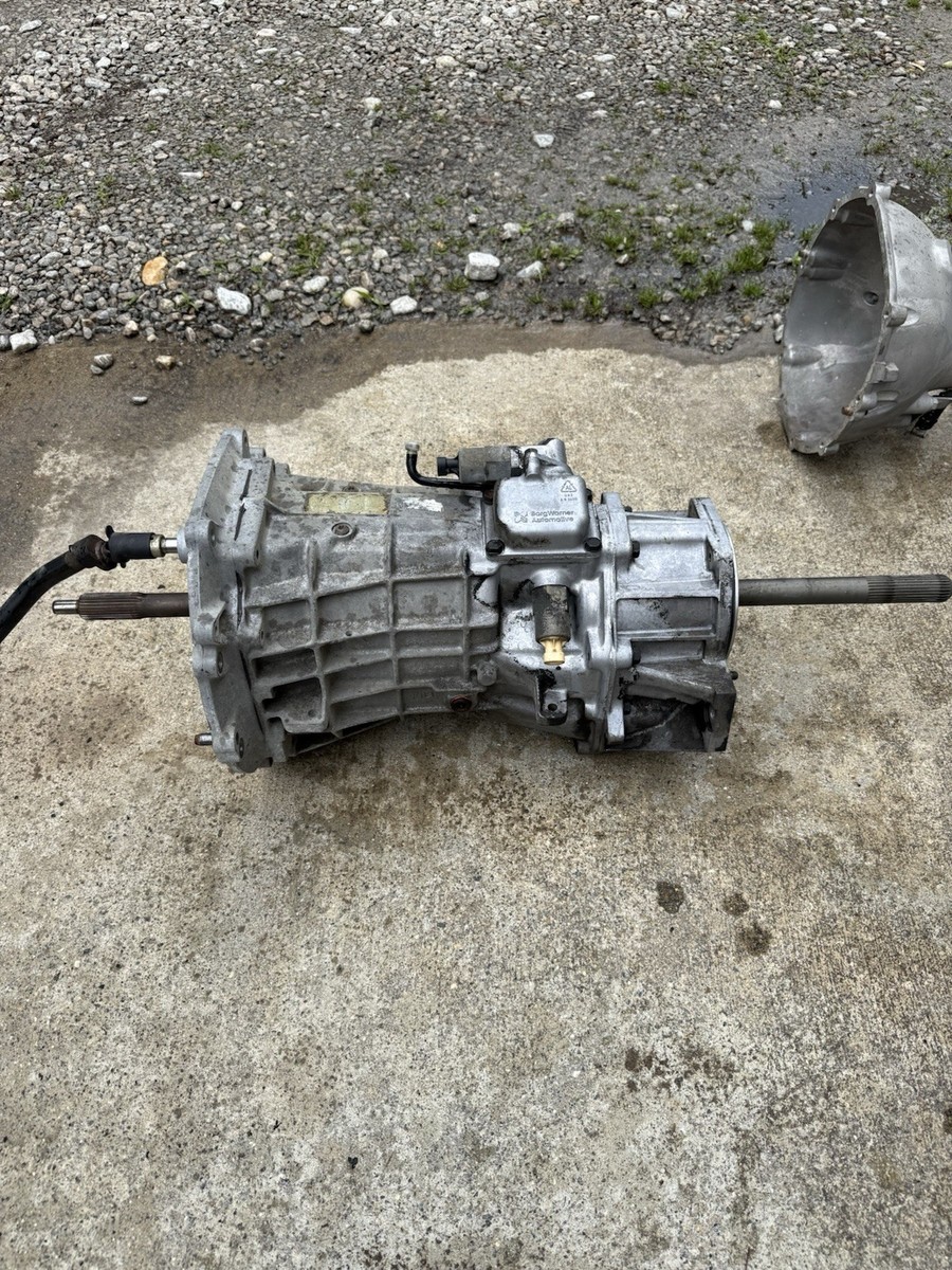 97-04 C5 Corvette Base Model Manual Transmission (T56 - 6 Spd
