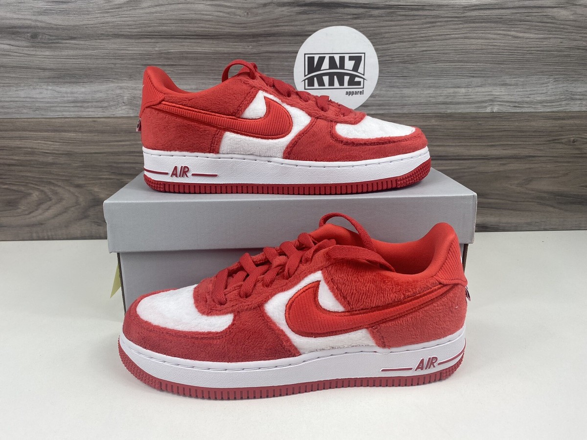 新品◯NIKE AIR FORCE 1 GS バレンタイン2024◯22cm 2024年 2月発売