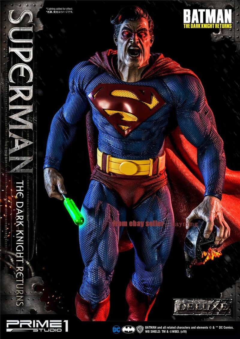 スーパーマン ファブリックケープエディションPrime1 studio 1/3