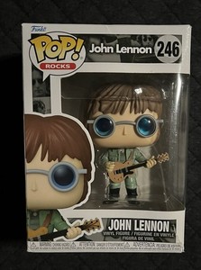 John Lennon FUNKO POP | eBay