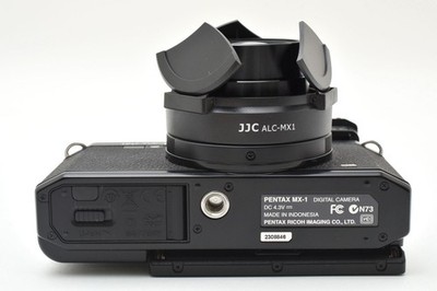 Ricoh Pentax MX-1 CMOS censor Point & Shoot digital camera W. 4x