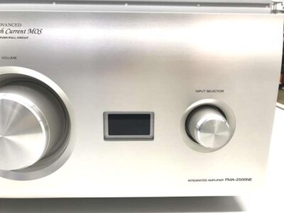 DENON PMA-2500NE Integrated amplifier with DAC mode USED Fully