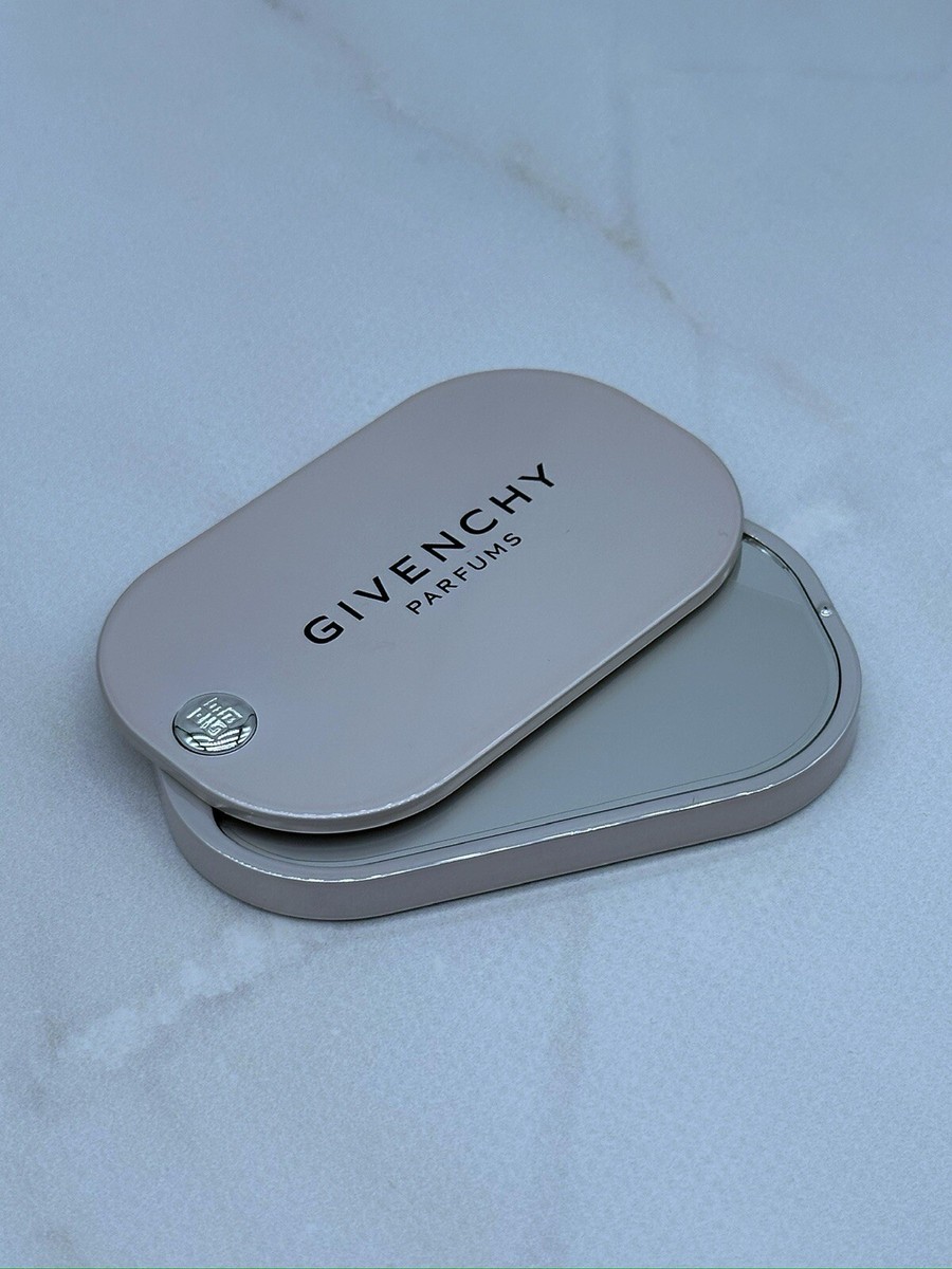 Givenchy small parfums mirror for makeup | eBay