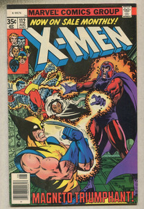 Xmen 112 | eBay