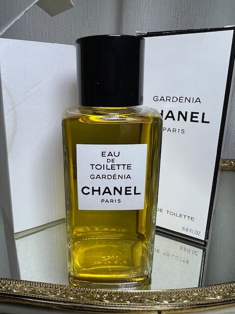 100mlほぼ未使用】CHANEL GARDÉNIA EDT ガーデニア 100mlほぼ未使用