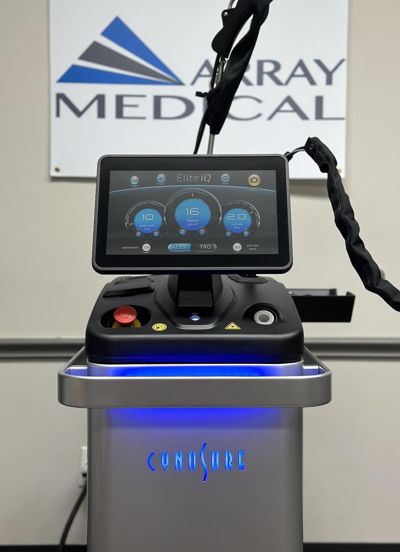 2020 CYNOSURE Elite iQ and Zimmer Cryo 6 | eBay