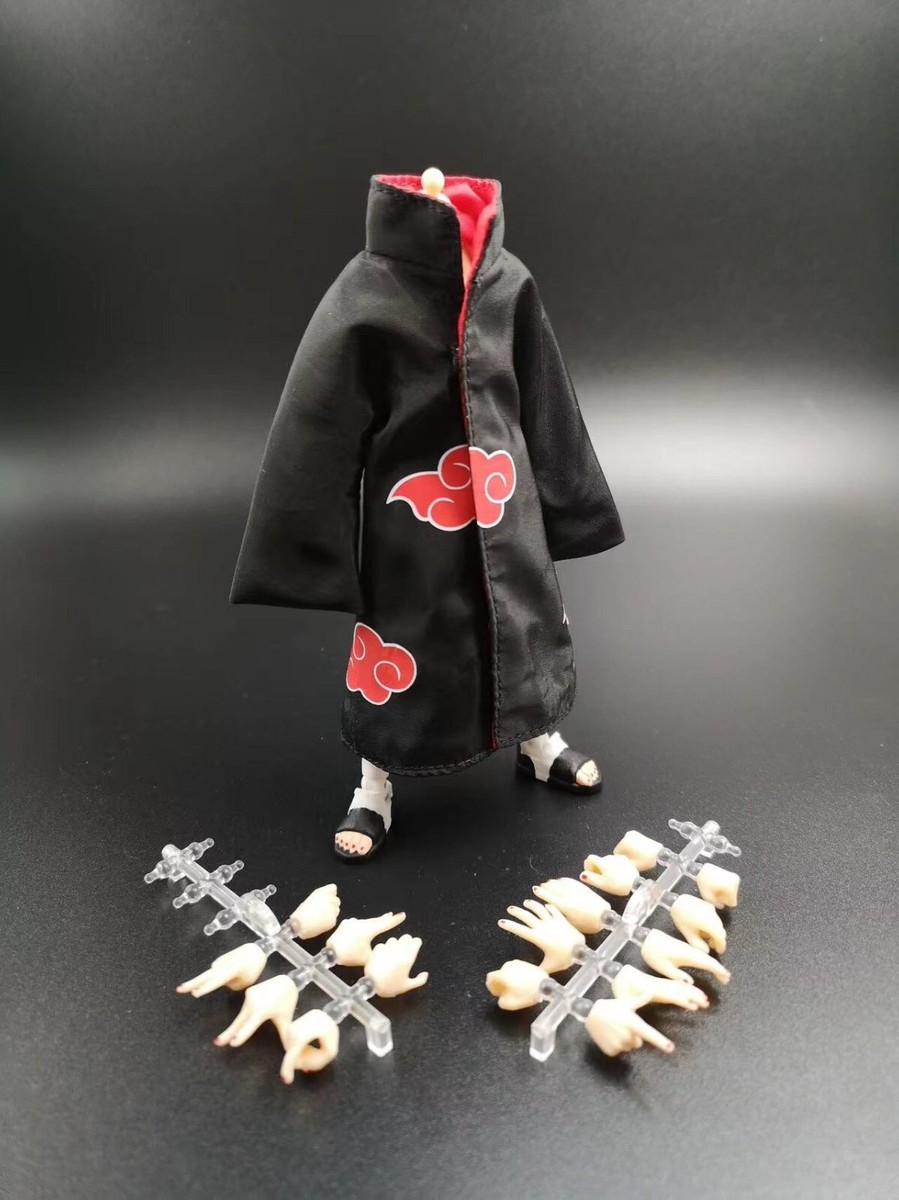 custom 1/12 Akatsuki body 6 inch shf figure | eBay