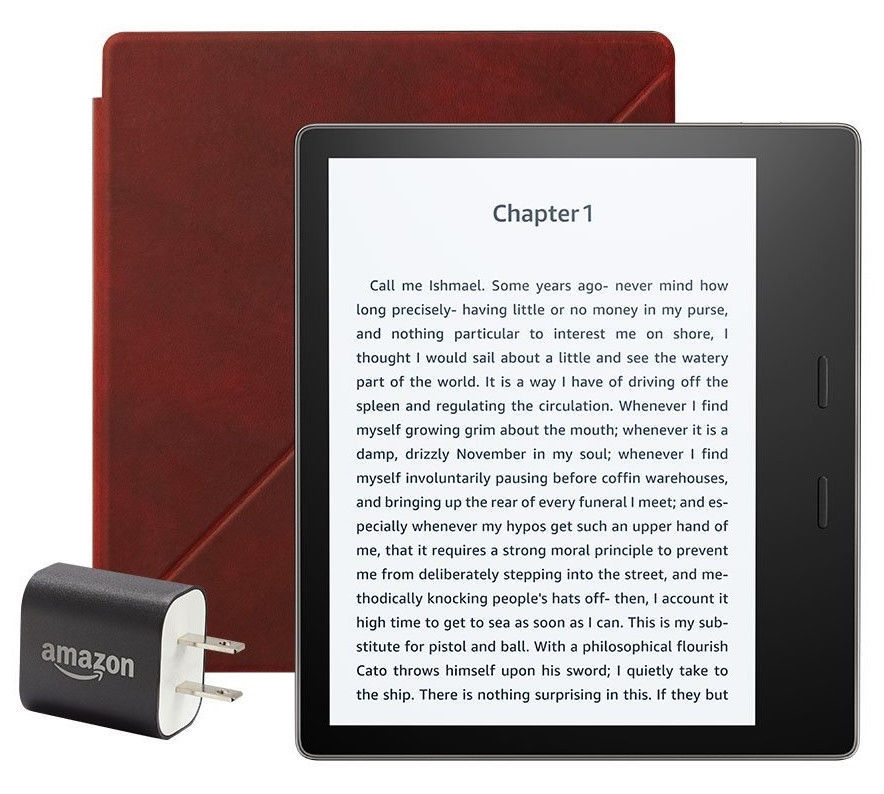Amazon Kindle Oasis 9th Generation Tablets & eReaders for sale | eBay