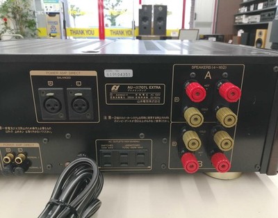 Sansui Au-α707L Extra Integrated Amplifier #BE05784 | eBay
