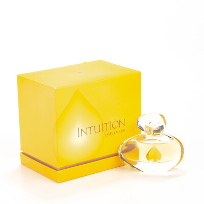 Estee Lauder Intuition Parfum .5OZ 15ml Pure Perfume Extrait