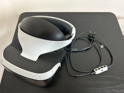 Sony PlayStation CUHJ-16001 PS VR Bundle Virtual Reality For PS4