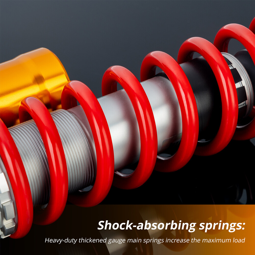 FOR SUZUKI QUADSPORT Z400 LTZ400 STAGE 3 ADJUSTABLE RACING FRONT