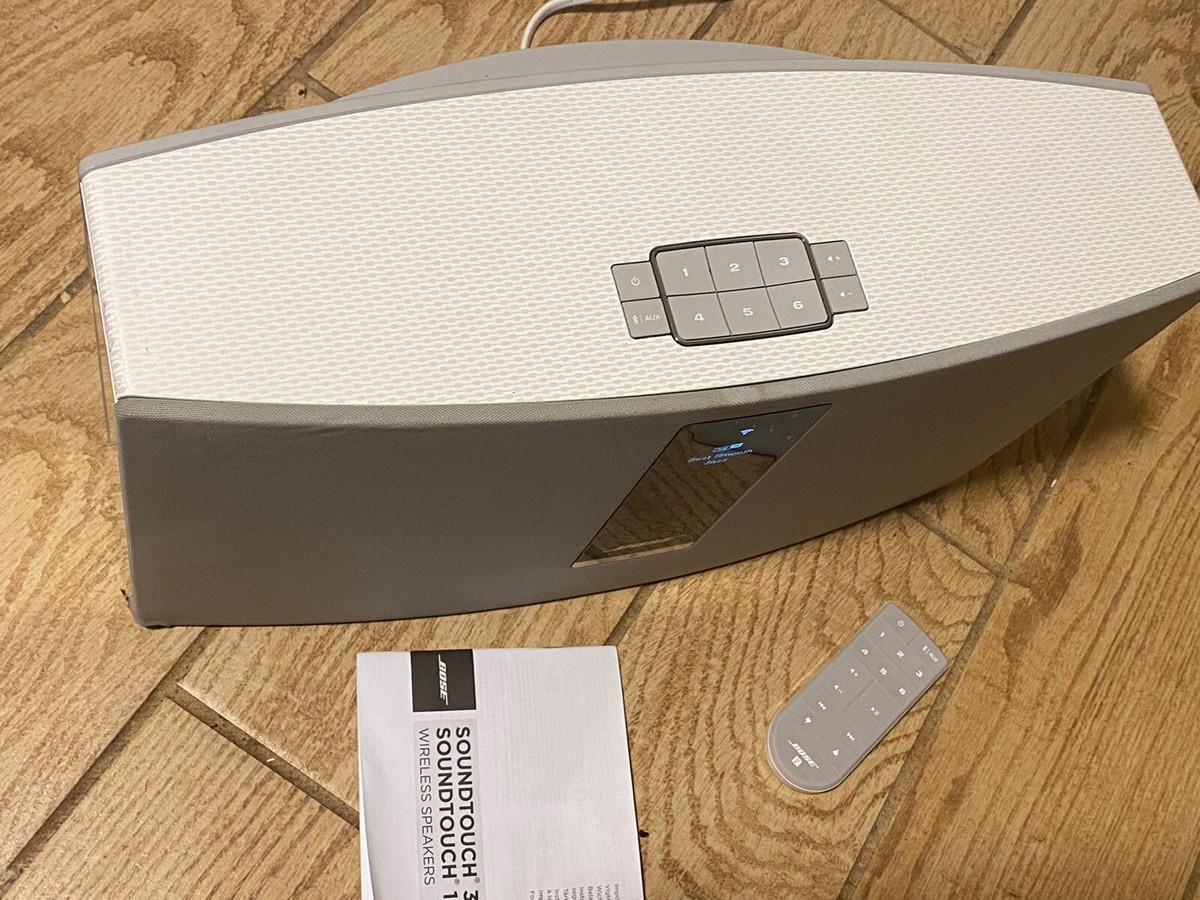 Bose SoundTouch 30 Series III Wireless Bluetooth Music System