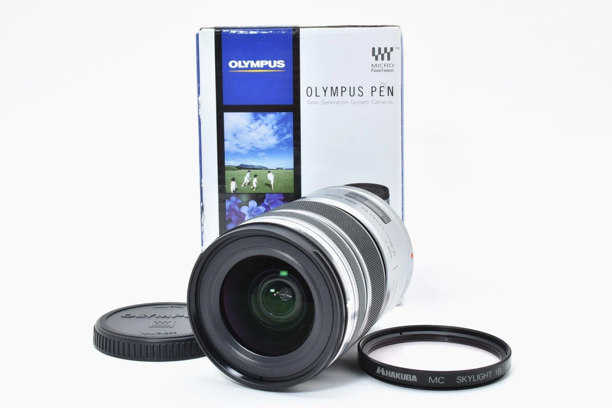 Olympus 12-50mm f/3.5-6.3 Camera Lenses for sale | eBay