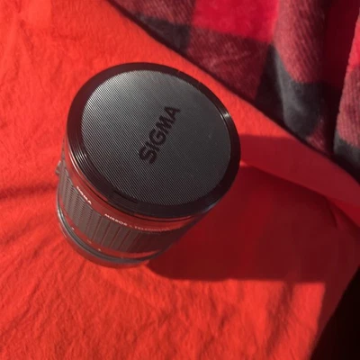 Sigma f/8 Camera Lenses 600mm Focal for sale | eBay