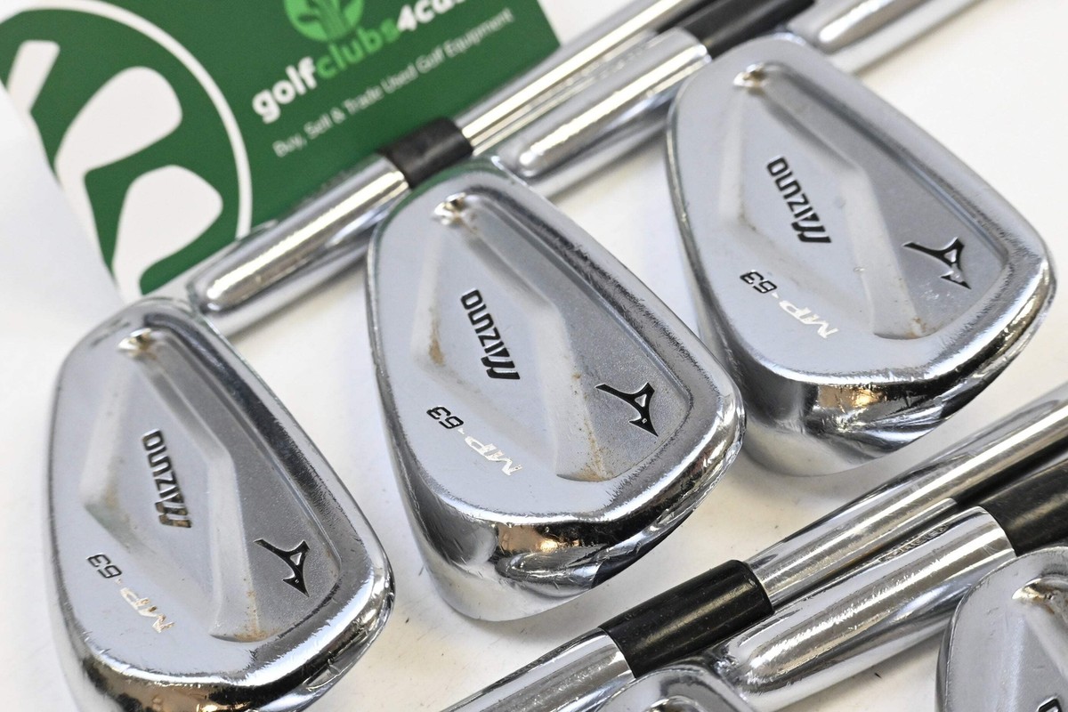 Mizuno MP-15 アイアンセット 5-9 P