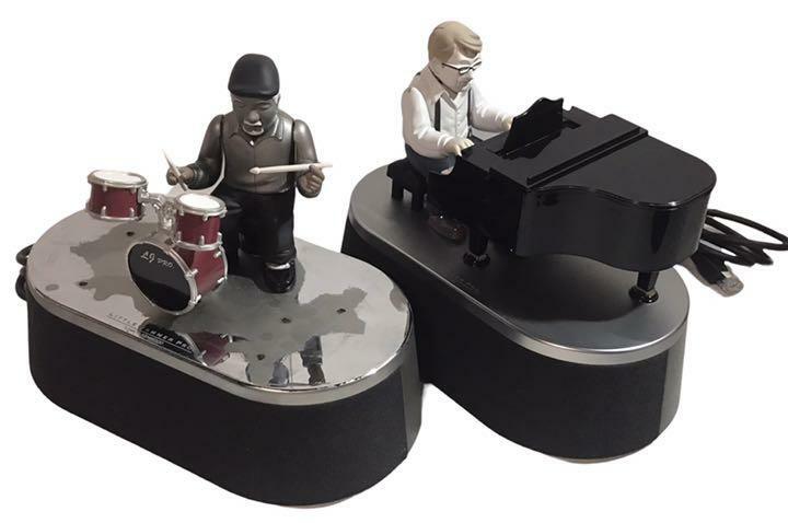 Bandai Little Jammer Pro. tuned by KENWOOD Entertainment Audio