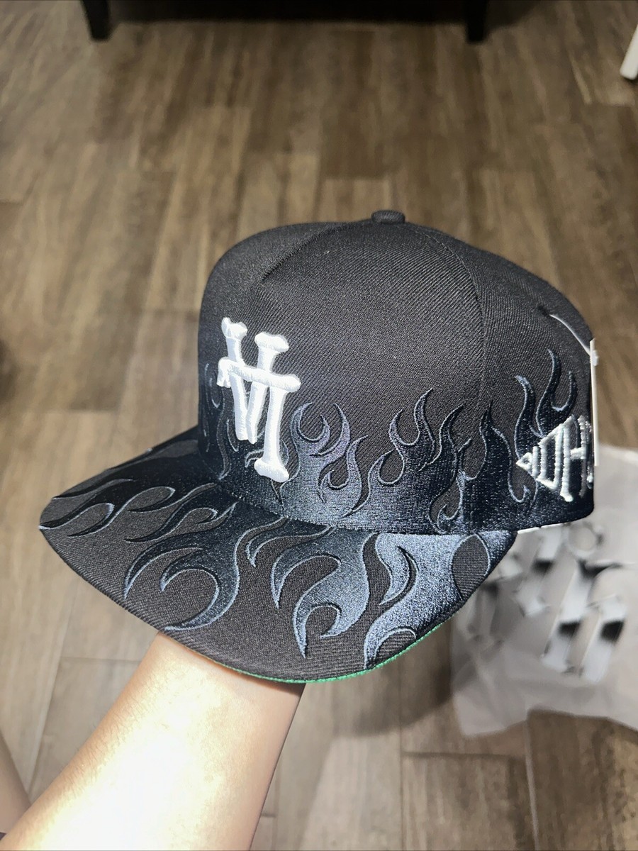 Kill The Hype KTH RARE LA FLAME SNAPBACK HAT | eBay