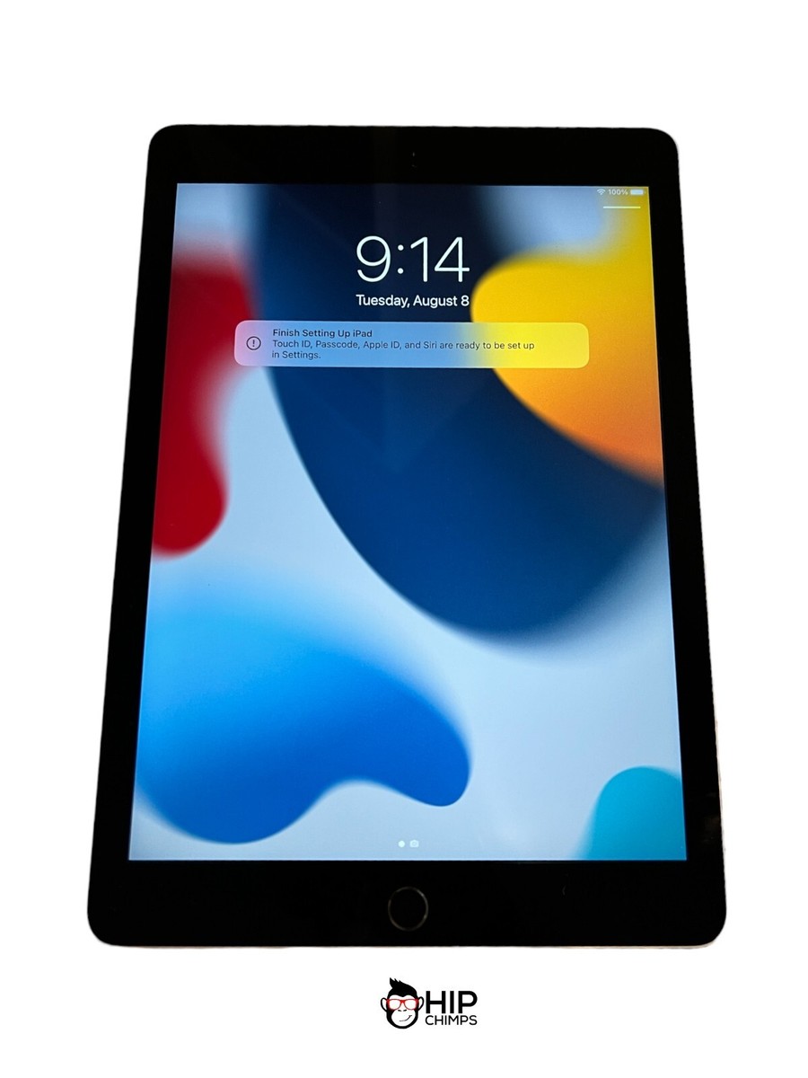 Apple iPad Air 2 - 32 GB - Space Gray (FNV22LL/A) | eBay