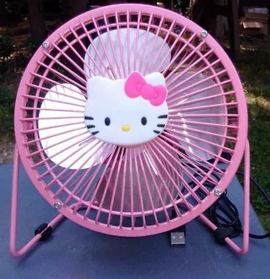 Hello Kitty 扇風機 BLR-3071K(TP) ピンク Hello Kitty 扇風機 BLR