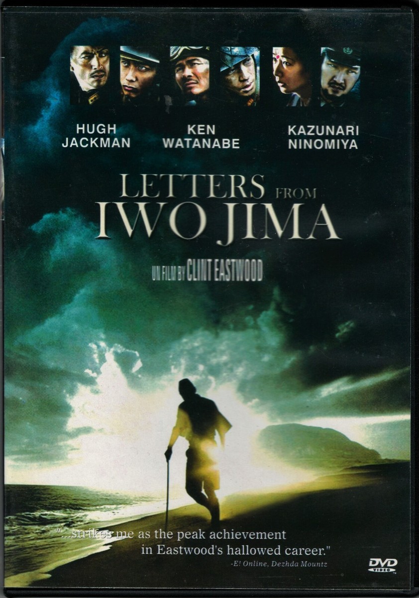 Letters From Iwo Jima - Ken Watanabe, Kazunari Ninomiya - 2006