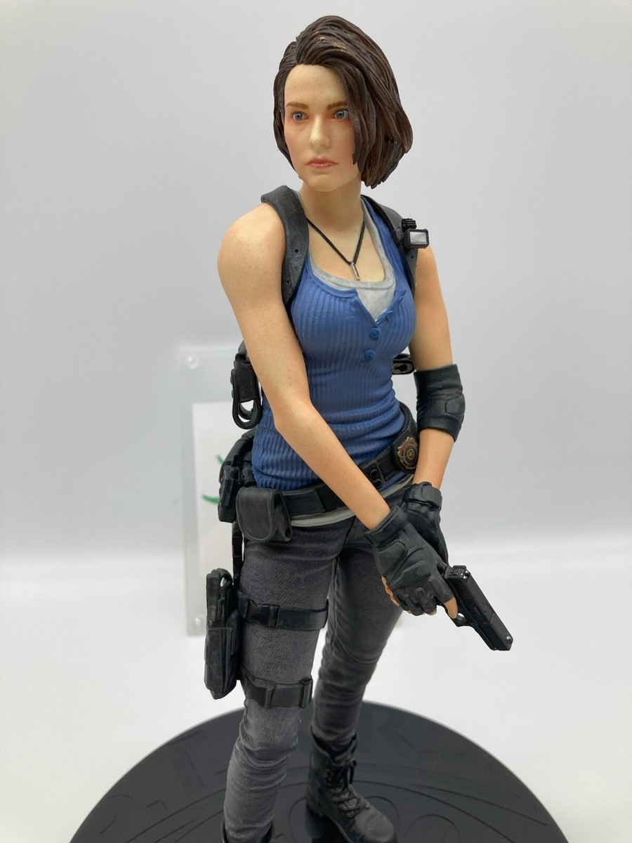 Capcom Resident Evil RE: 3 Collector's Edition Jill Valentine