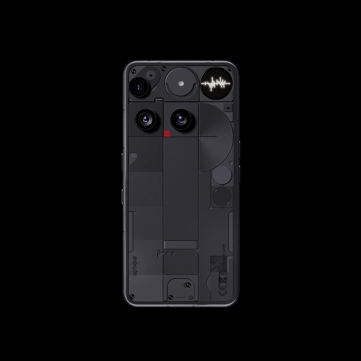 Nothing Phone (3) Black 512GB Factory Unlocked | eBay