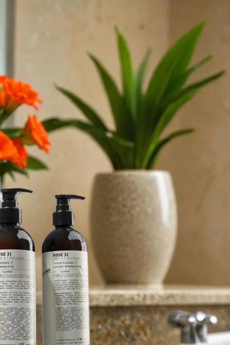 Le Labo Rose 31 Shampoo & Conditioner Bundle [Jumbo] [480ml] NEW