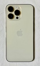Apple iPhone 14 Pro Max - 128 GB - Gold (Unlocked) for sale online