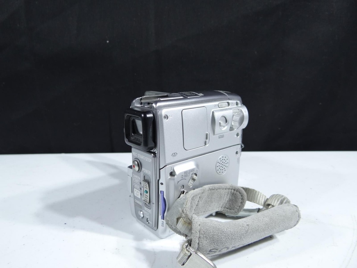 Sony Handycam DCR-PC109 Mini DV Camcorder for sale online | eBay