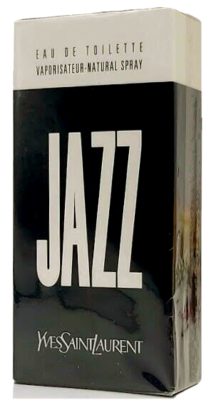 ❤️Yves Saint Laurent JAZZ 2006