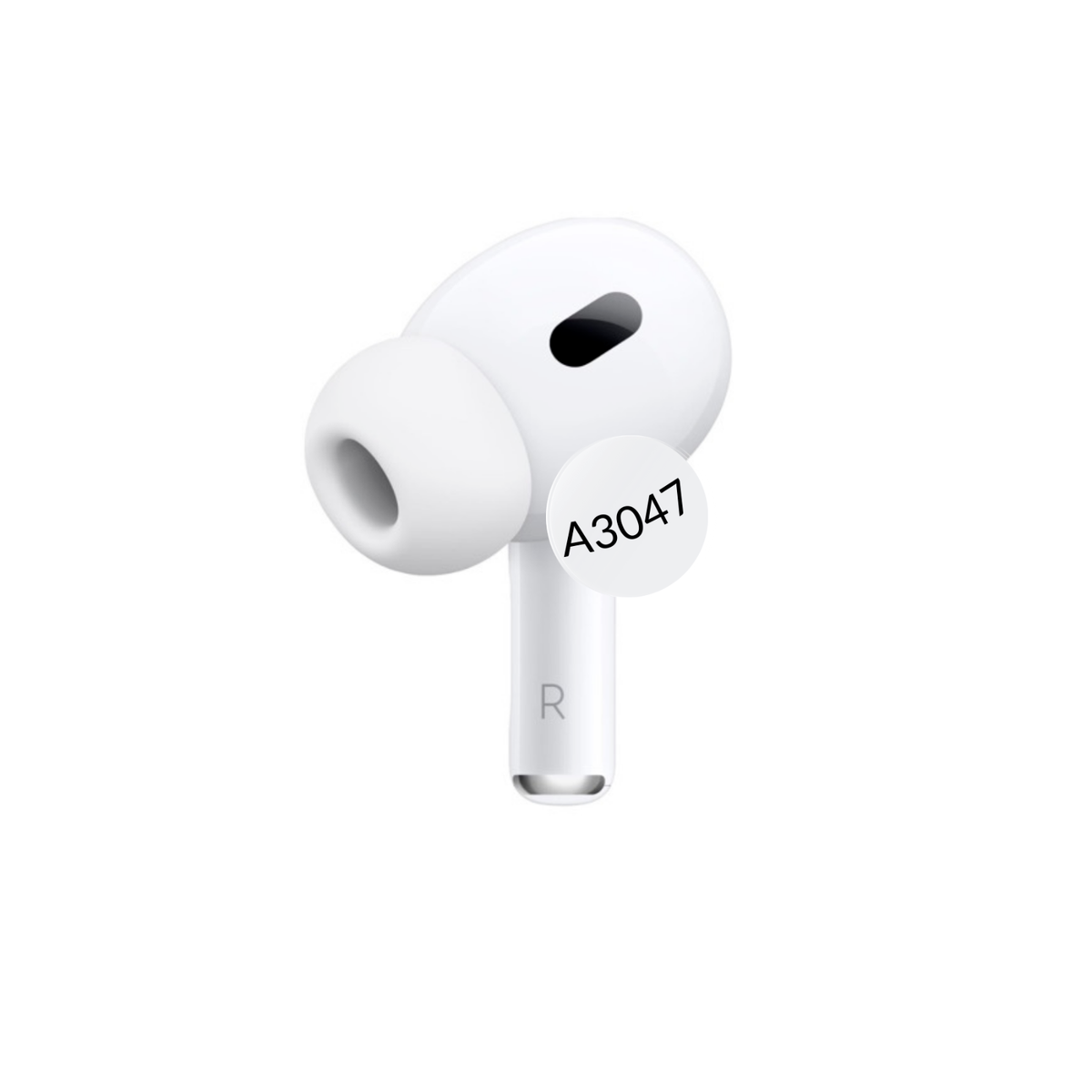 New Apple AirPods Pro 2nd Generation USB-C Replacement - Right