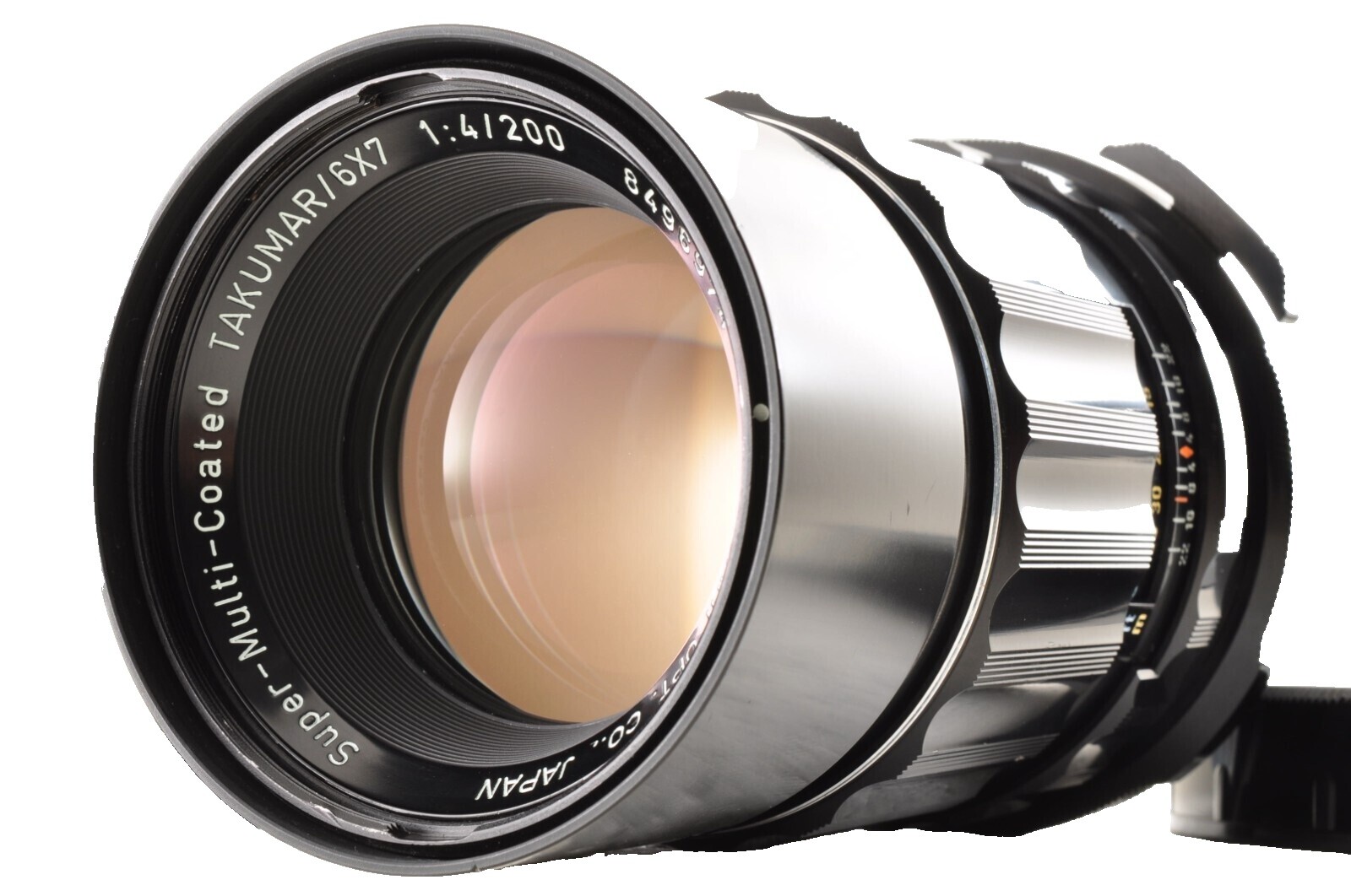 Pentax 67 200mm F4 | eBay