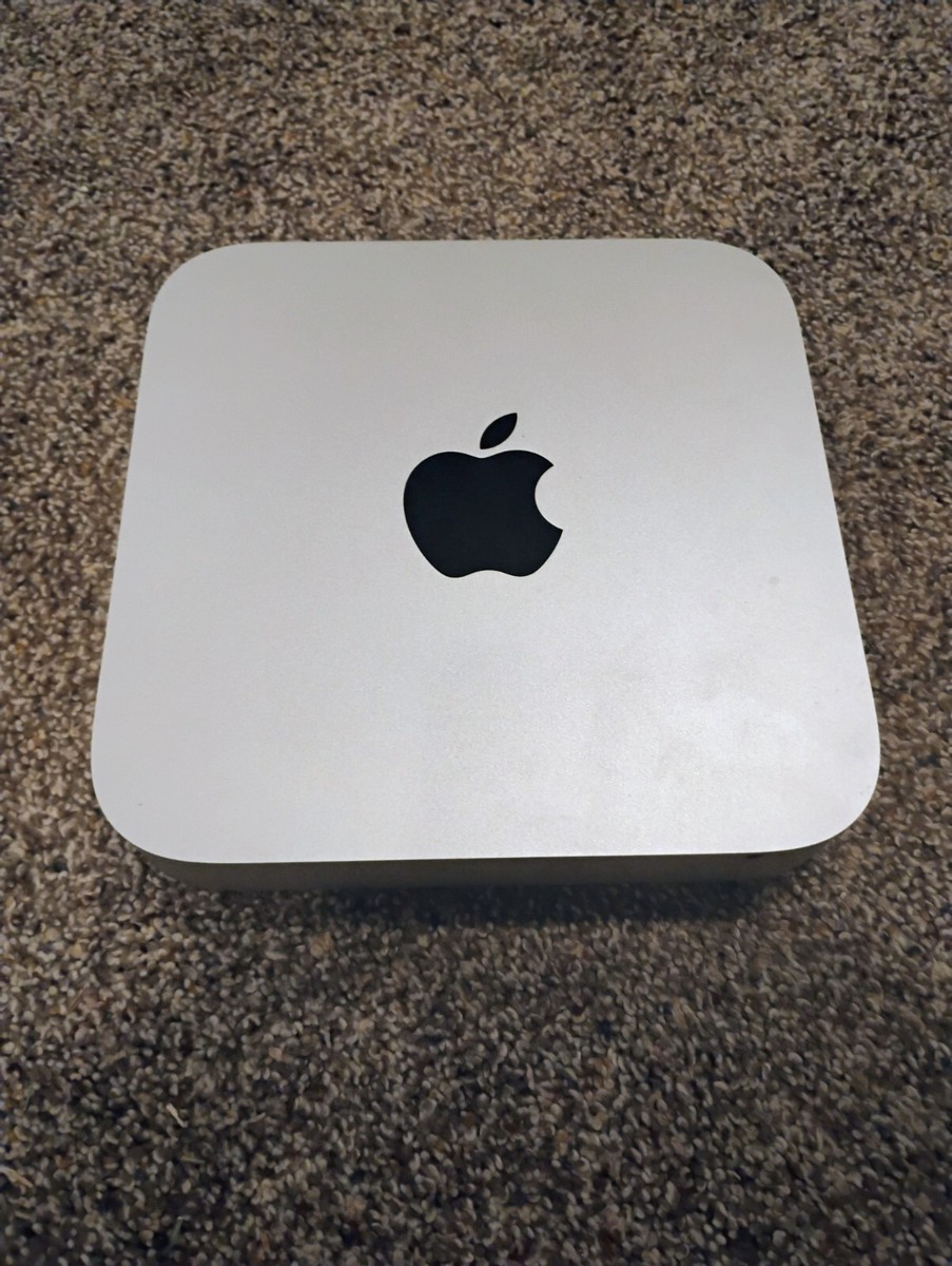 Apple Mac mini, used great condition, no scratches, no dents. | eBay