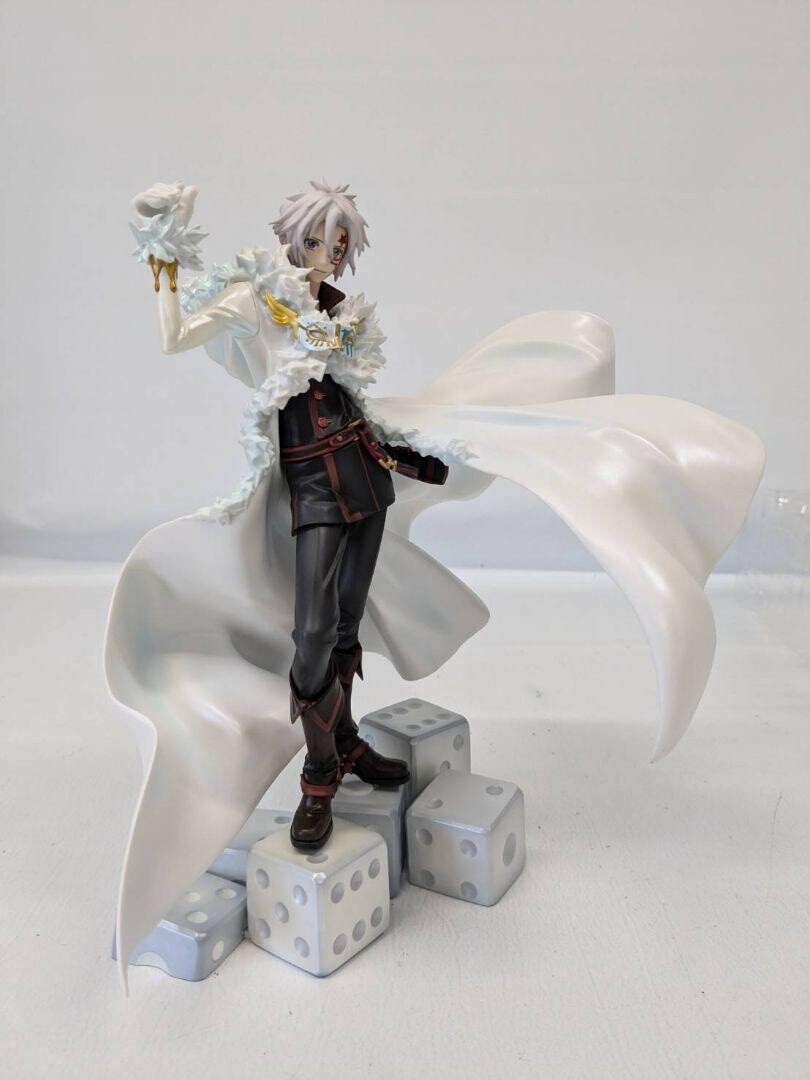 D.Gray-man HALLOW Allen Walker 1/8 Scale Figure ANIPLEX MD18