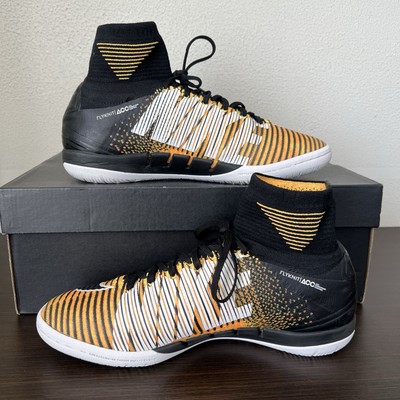 Nike MercurialX Proximo II DF IC ACC 831976-801 Laser Orange Boots